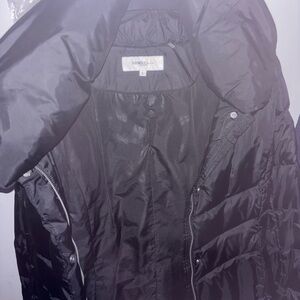 Black Puffer Jacket